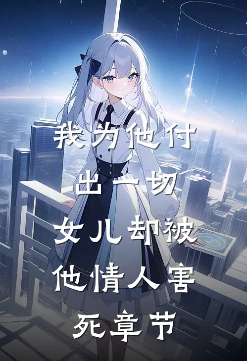 我为他付出一切,女儿却被他情人害死章节