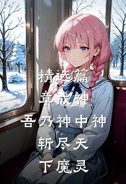 精选篇章成神：吾乃神中神，斩尽天下魔灵