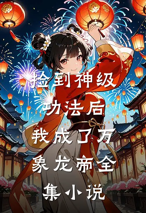 捡到神级功法后，我成了万象龙帝全集小说