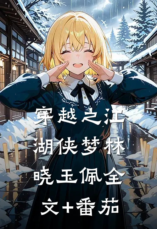 穿越之江湖侠梦林晓玉佩全文+番茄