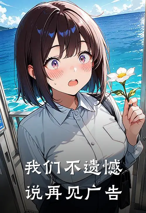 我们不遗憾说再见广告
