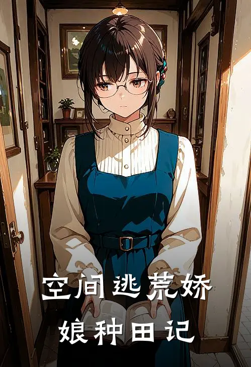 空间逃荒娇娘种田记