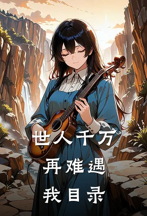 世人千万，再难遇我目录