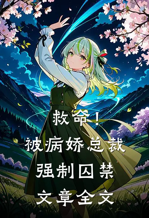救命！被病娇总裁强制囚禁文章全文