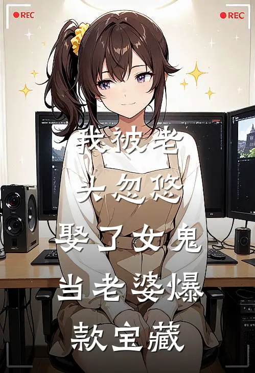 我被老头忽悠，娶了女鬼当老婆爆款宝藏