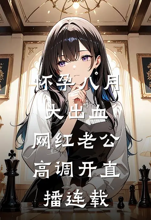 怀孕八月大出血，网红老公高调开直播连载