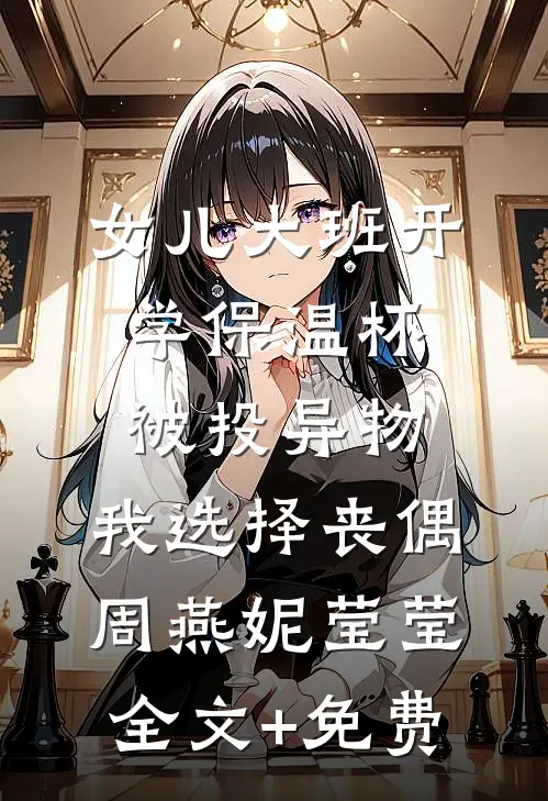女儿大班开学保温杯被投异物，我选择丧偶周燕妮莹莹全文+免费