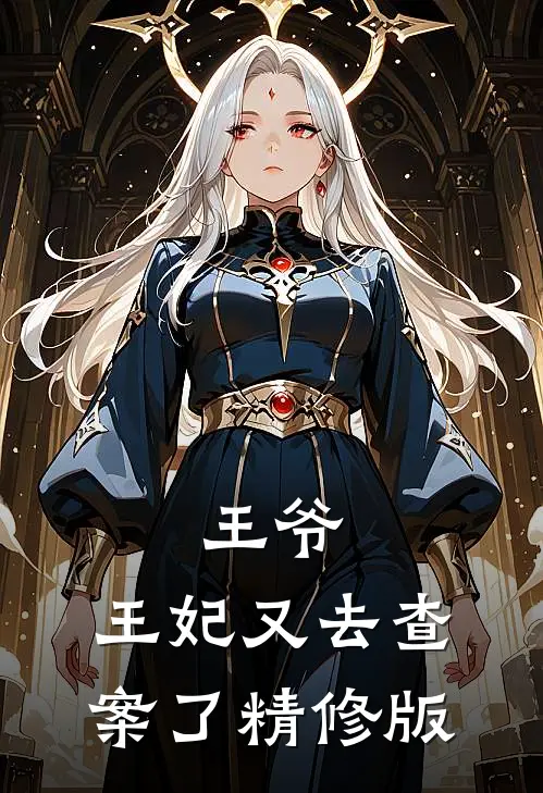 王爷，王妃又去查案了精修版
