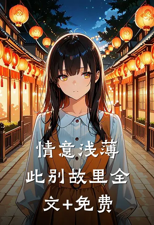 情意浅薄，此别故里全文+免费