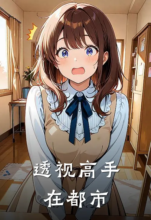 透视高手在都市