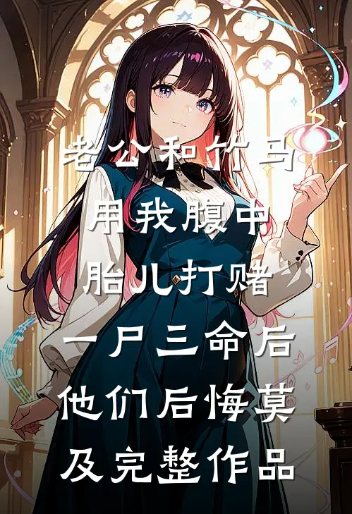 老公和竹马用我腹中胎儿打赌，一尸三命后他们后悔莫及完整作品