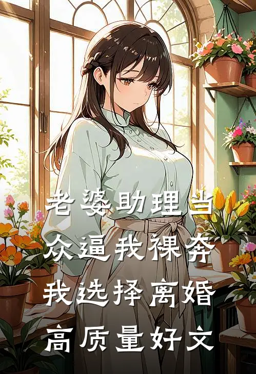 老婆助理当众逼我裸奔，我选择离婚高质量好文