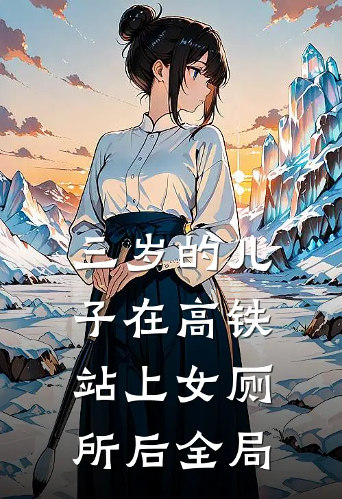 三岁的儿子在高铁站上女厕所后全局