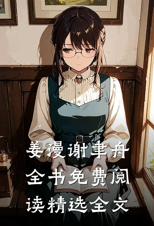 姜漫谢聿舟全书免费阅读精选全文