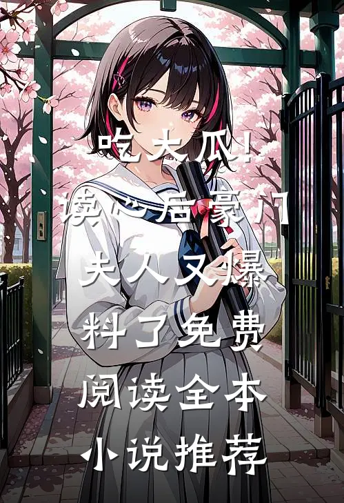 吃大瓜!读心后豪门夫人又爆料了免费阅读全本小说推荐