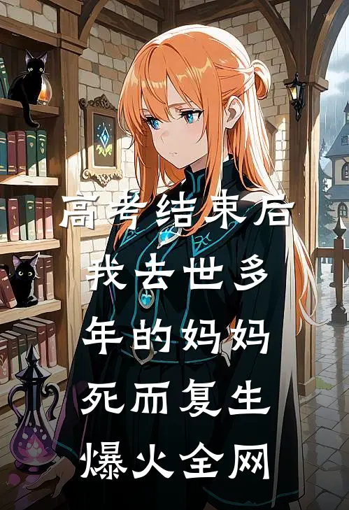 高考结束后，我去世多年的妈妈死而复生爆火全网