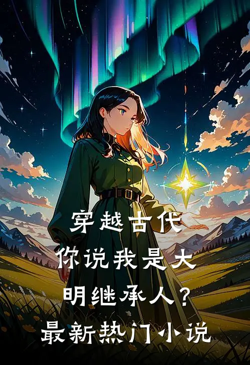 穿越古代,你说我是大明继承人?最新热门免费阅读