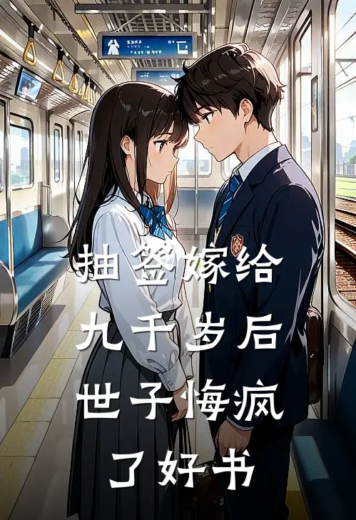 抽签嫁给九千岁后，世子悔疯了好书
