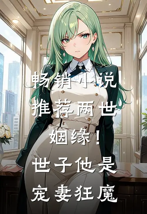 畅销小说推荐两世姻缘！世子他是宠妻狂魔
