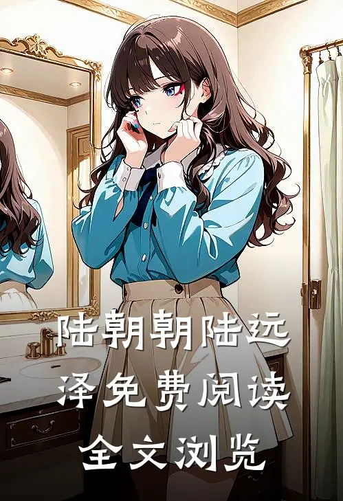陆朝朝陆远泽免费阅读全文浏览