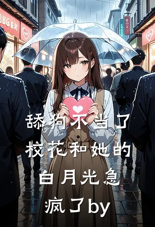 舔狗不当了，校花和她的白月光急疯了by