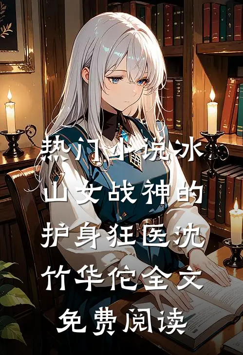 热门小说冰山女战神的护身狂医沈竹华佗全文免费阅读