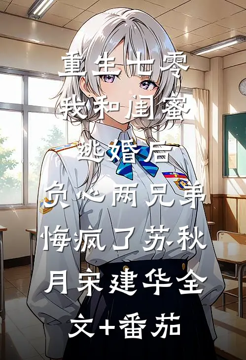 重生七零我和闺蜜逃婚后，负心两兄弟悔疯了苏秋月宋建华全文+番茄