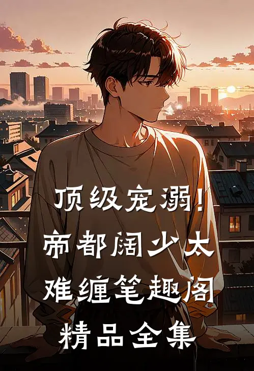 顶级宠溺!帝都阔少太难缠 笔趣阁精品全集