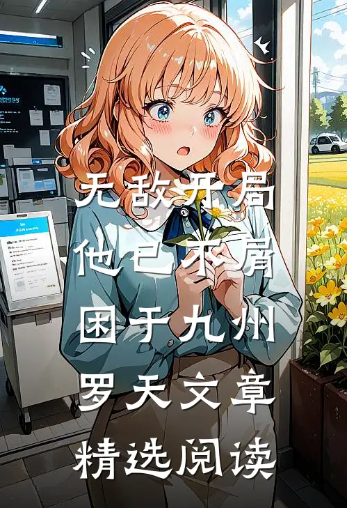 无敌开局,他已不屑困于九州罗天文章精选阅读