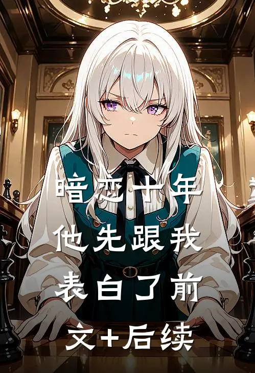 暗恋十年，他先跟我表白了前文+后续