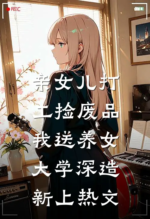 亲女儿打工捡废品，我送养女大学深造新上热文