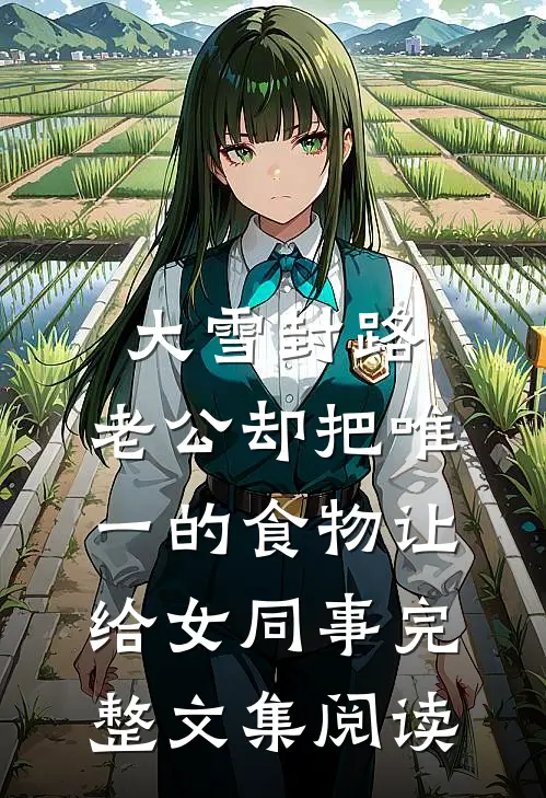 大雪封路，老公却把唯一的食物让给女同事完整文集阅读