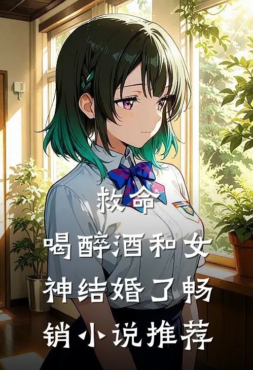 救命，喝醉酒和女神结婚了畅销小说推荐