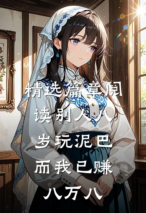 精选篇章阅读别人八岁玩泥巴，而我已赚八万八