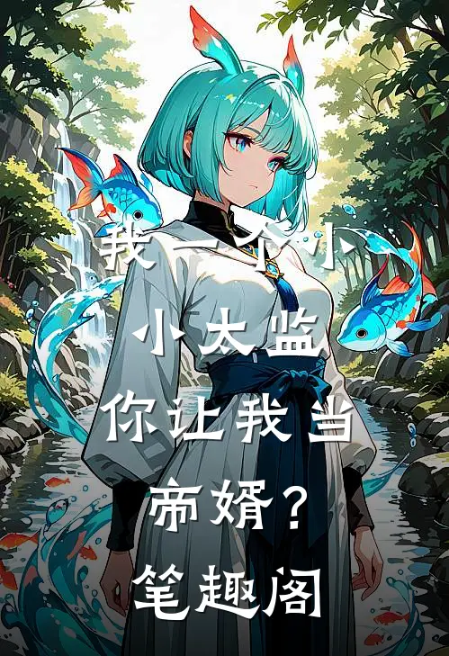 我一个小小太监,你让我当帝婿?笔趣阁免费阅读