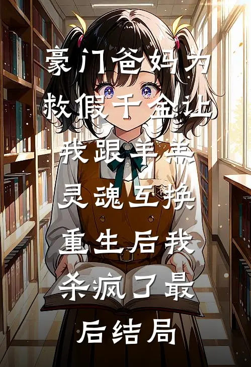 豪门爸妈为救假千金让我跟羊羔灵魂互换，重生后我杀疯了最后结局