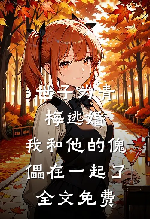 世子为青梅逃婚，我和他的傀儡在一起了全文免费
