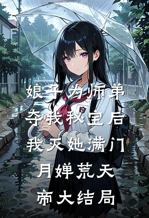 娘子为师弟夺我秘宝后，我灭她满门月婵荒天帝大结局