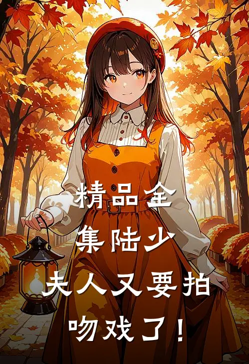精品全集陆少，夫人又要拍吻戏了！