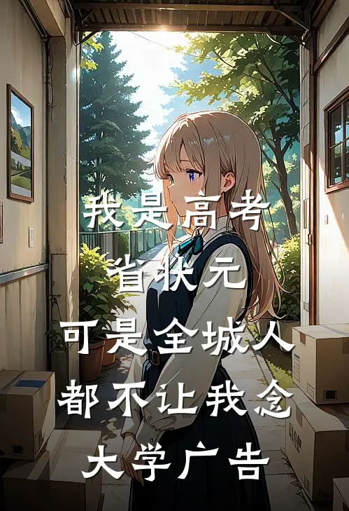 我是高考省状元，可是全城人都不让我念大学广告