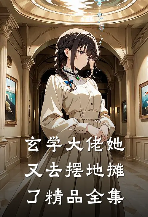 玄学大佬她又去摆地摊了精品全集