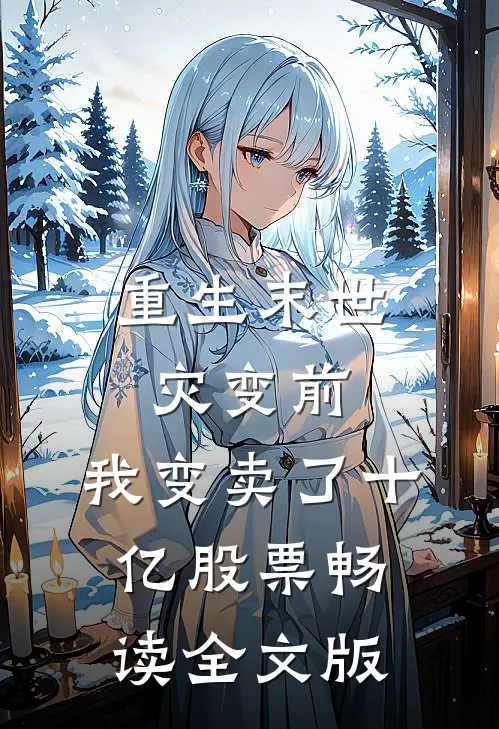 重生末世灾变前，我变卖了十亿股票畅读全文版