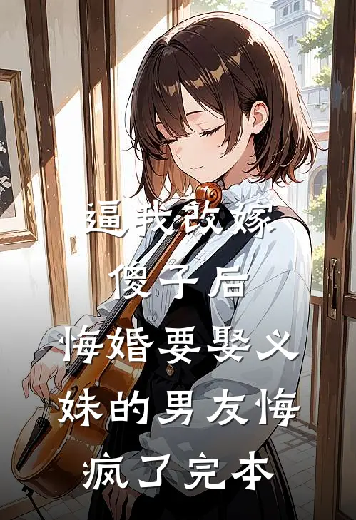 逼我改嫁傻子后，悔婚要娶义妹的男友悔疯了完本