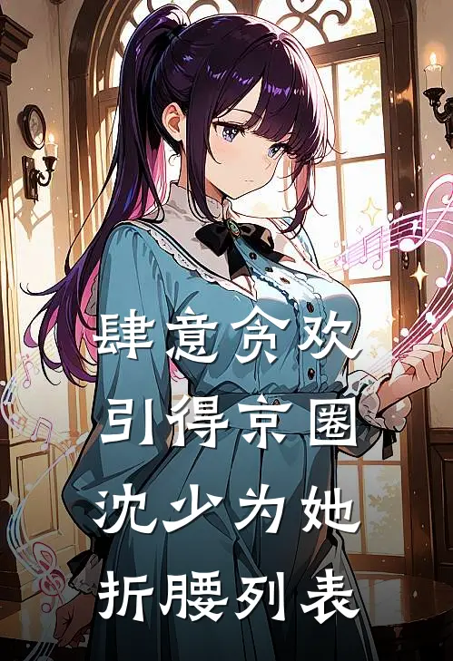 肆意贪欢，引得京圈沈少为她折腰列表