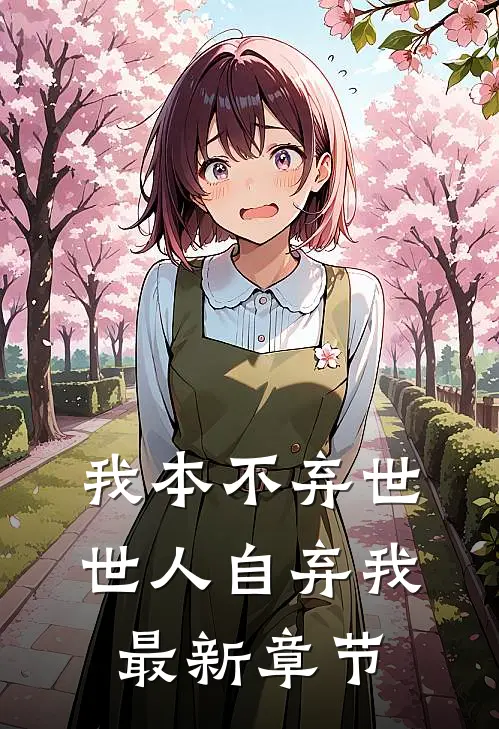 我本不弃世，世人自弃我最新章节