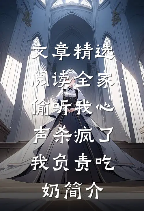 文章精选阅读全家偷听我心声杀疯了,我负责吃奶简介