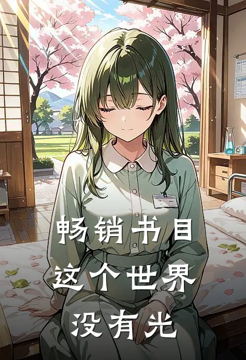 畅销书目这个世界没有光