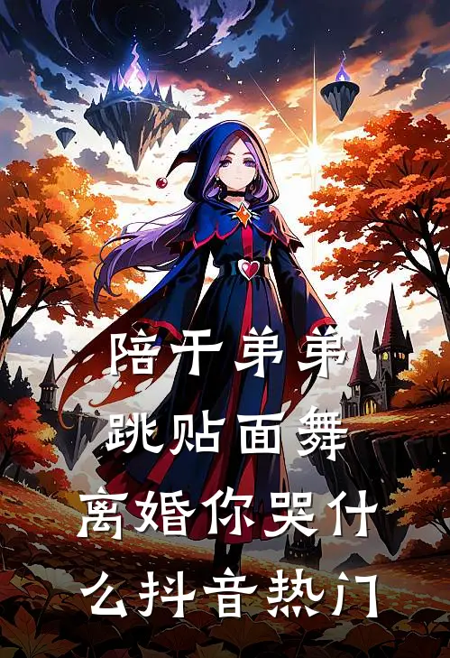 陪干弟弟跳贴面舞，离婚你哭什么抖音热门