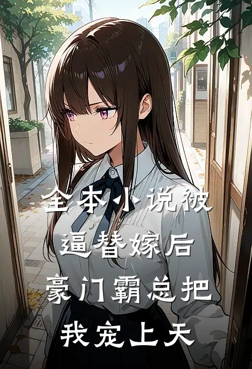 全本小说被逼替嫁后，豪门霸总把我宠上天