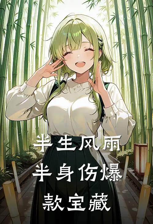 半生风雨半身伤爆款宝藏